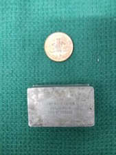 STC Crystal Filter - 1.85 MC/S Filter - 445LQU907A - Solder Type terminals