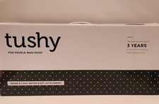 Tushy Warm Cool Water Bidet Attachment White