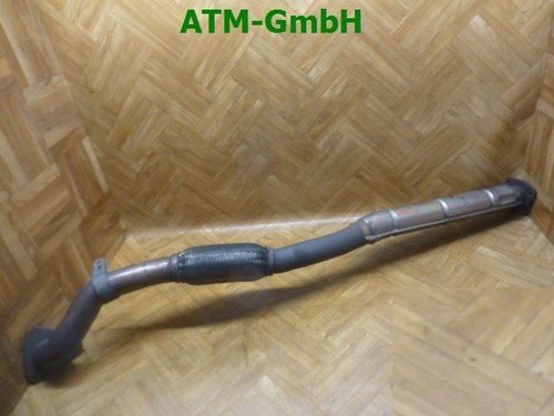 Abgasrohr Flexrohr Rohr KAT Katalysator Opel Zafira B