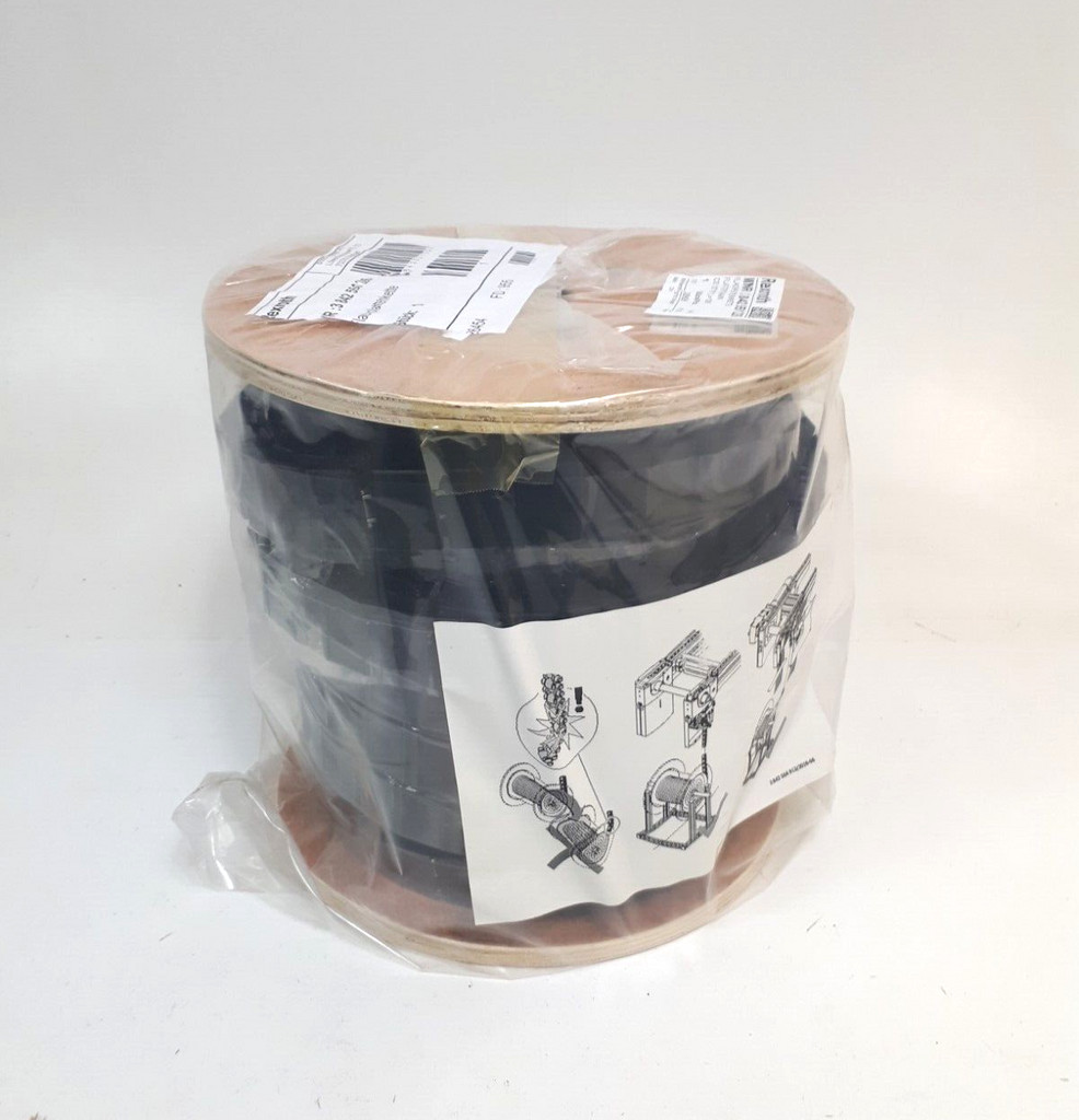 Bosch Rexroth AG 3842551226 Flat Plate Chain 3 842 551 226 // 1/2" *5/16" L=12M