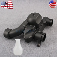 For 2018-2021 Land Rover 5.0L S/C JAG V8 Front Coolant Water Control Valve Pipe