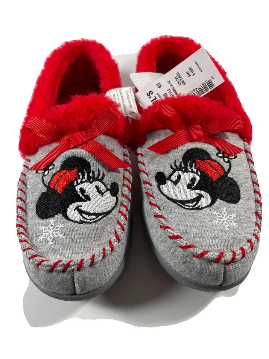 Aggregate 150+ disney slippers womens uk super hot esthdonghoadian