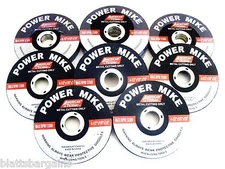 25 ATE PRO POWER MIKE 4-1/2" CUT-OFF WHEELS FITS DEWALT 4.5" ANGLE GRINDER 40151