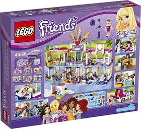 LEGO 41058 Friends Heartlake Shopping Mall - BRAND NEW in SEALED BOX. Last one.
