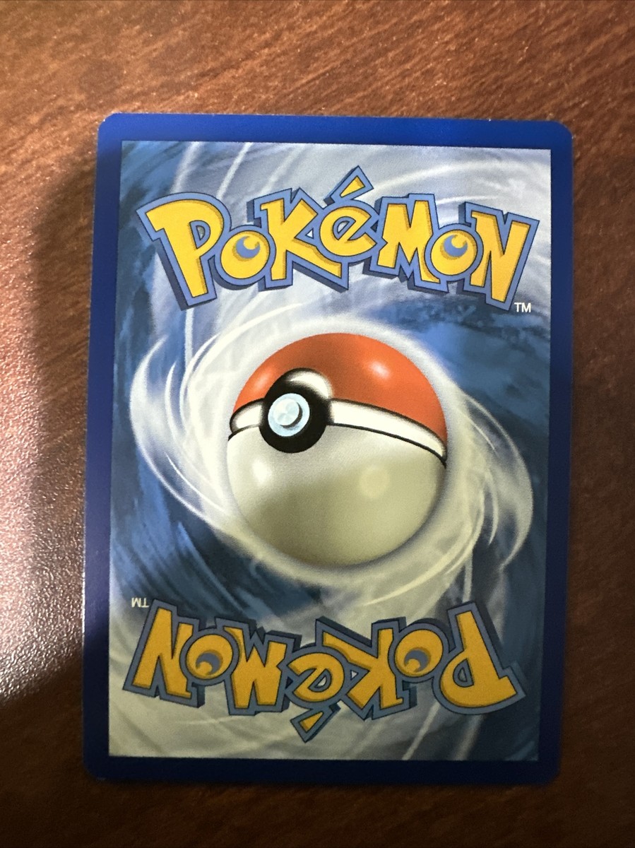 Pokemon Card - Pikachu 025/165 Reverse Holo - English Pokemon 151