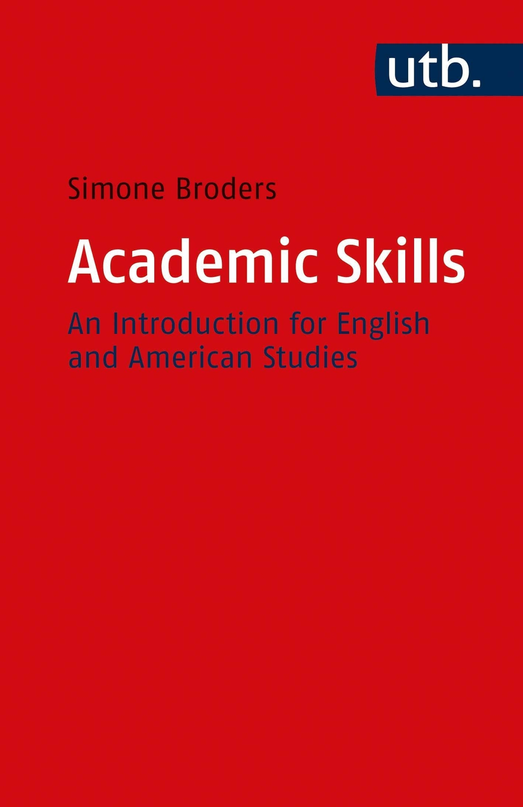 Thumbnail - Academic Skills, Simone Broders