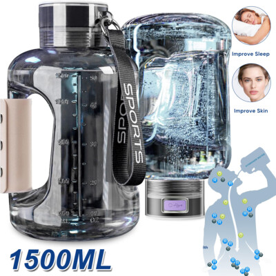 Wasserstoff Wassergenerator Hydrogen Wasserstoffreiche Generator Wasserionisator