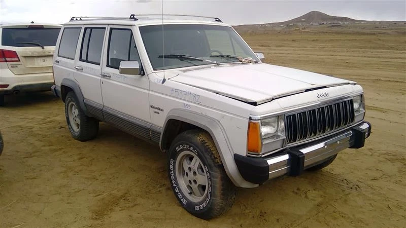 Used Speedometer Gauge fits: 1989 Jeep Cherokee head only w/tachometer Grade A - Image 2 of 4