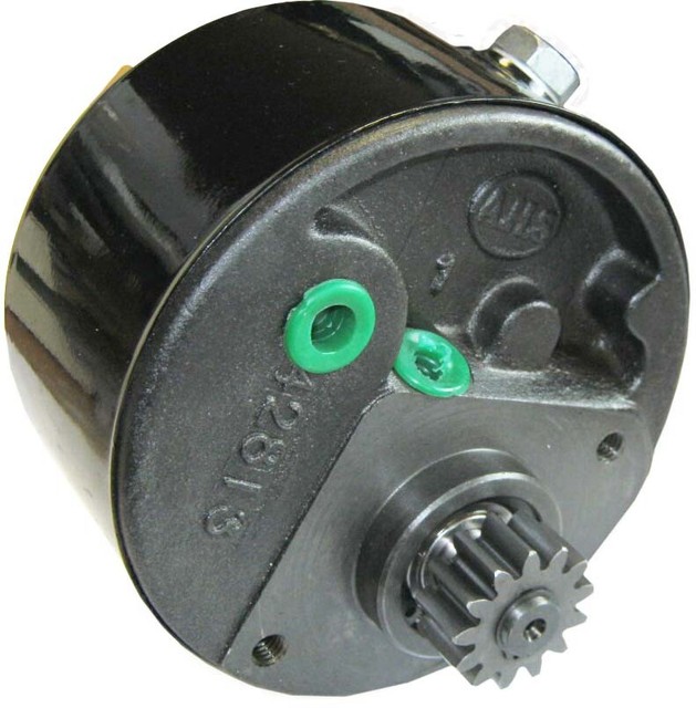 527904 Massey Ferguson Power Steering Pump 240 No Relief Valve PACK