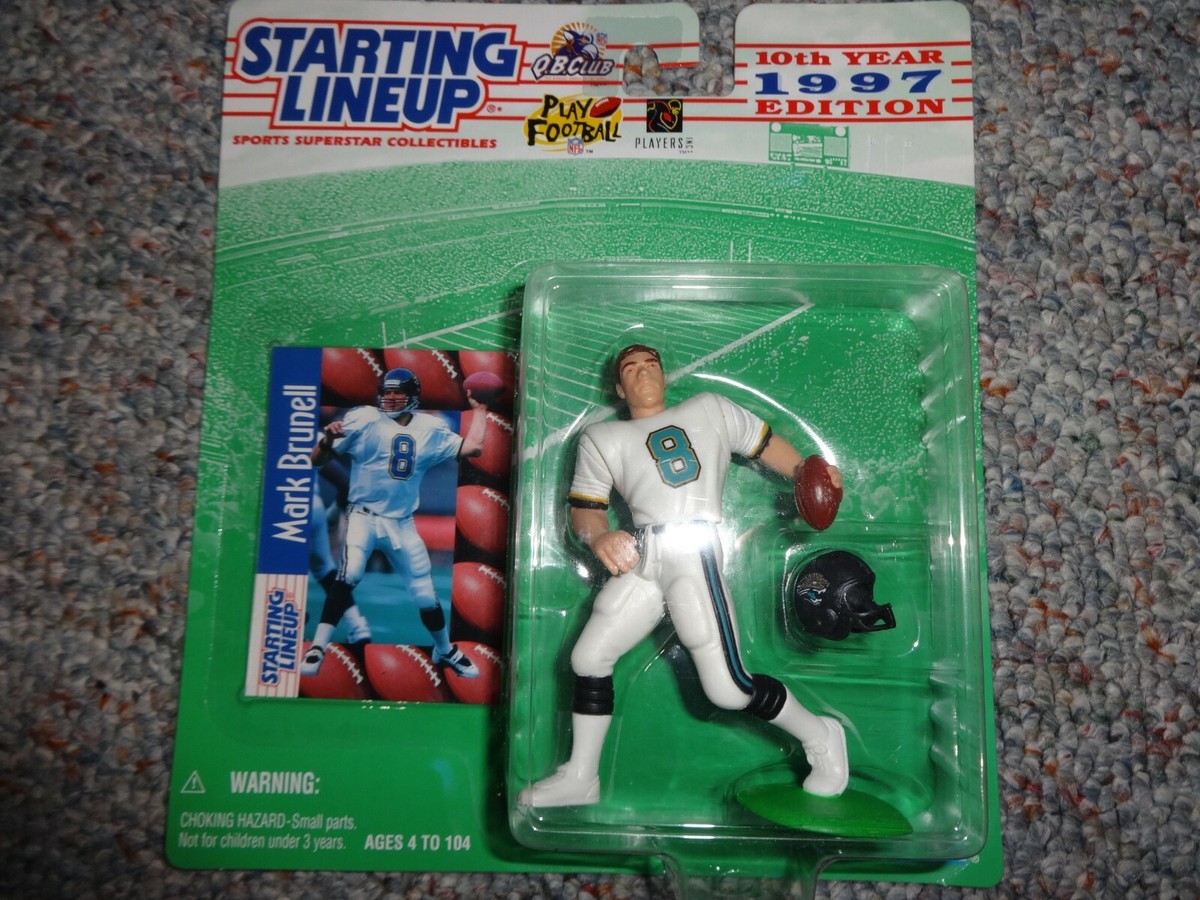 NFL MARK BRUNELL フィギュア 1997 Kenner Mark Brunell | eBay
