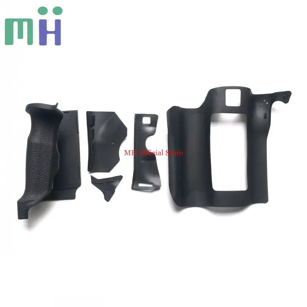 NEW 1DX2 Body Rubber Grip+Bottom+Side+FX +Thumb Rubber For Canon