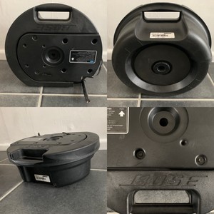 mazda 6 subwoofer