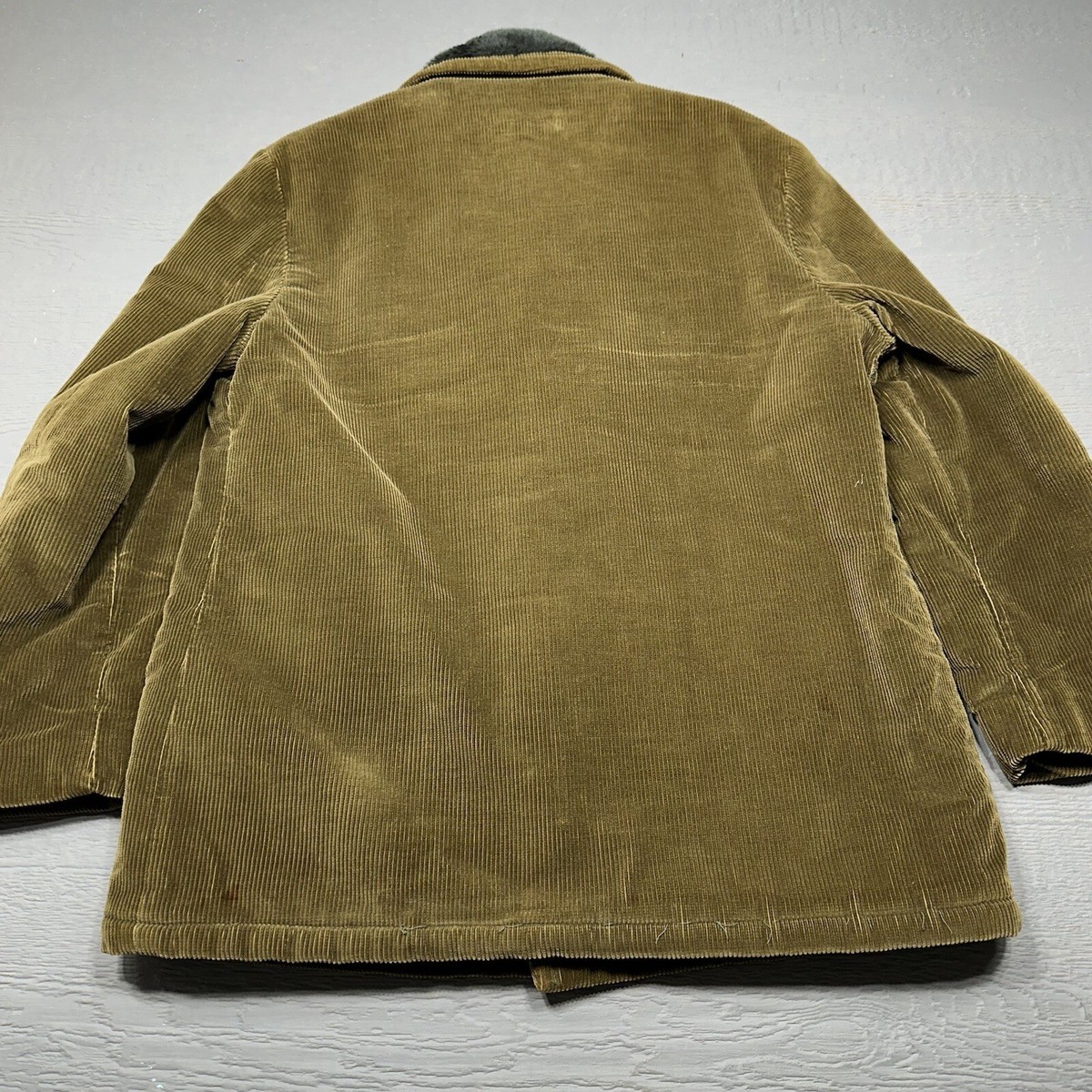 トップス VTG McGREGOR Corduroy Knit Polo DustyRed image_e71002ec-dd21-4f38-983f-
