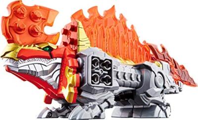 Power Rangers Dino Fury Ryusoulger DX Dime Volcano Dimetro Blazing
