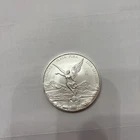 2024 Silver Mexico 2 Oz Libertad .999 Fine Coin Mexico City Mint BU+