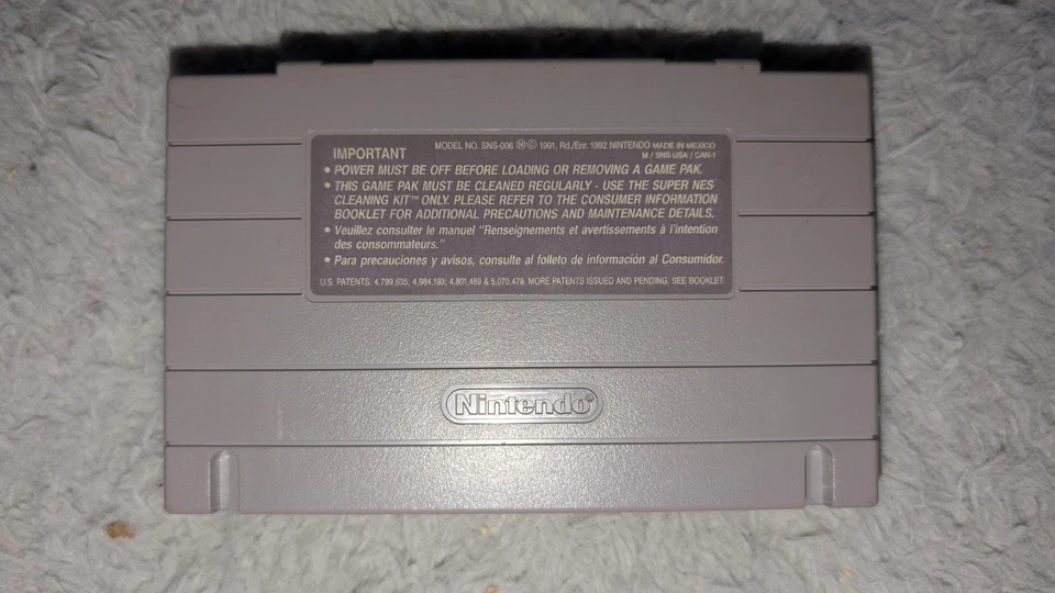 Tetris Attack SNES - Imagem 2 de 3
