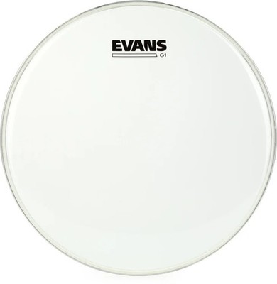 Evans G1 Clear DrumHead - 12''