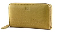 Fredsbruder Stines Wallet GeldböRse Crazy Limo Senfgelb Neu