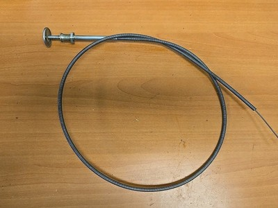 #ad Sun Electric Choke Cable Assy 36quot; PN VE 435 E $24.96