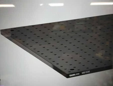 Thorlabs MB1836 Aluminum Breadboard 18" x 36" x 1/2" 1/4"-20 Taps