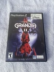 Grandia 2 PS2 Sony PlayStation 2 CIB w Manual – Tested