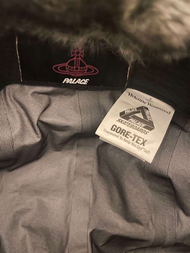 PALACE VIVIENNE WESTWOOD GORE-TEX CAP | eBay