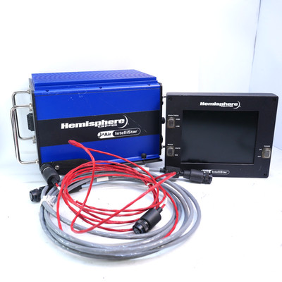 HEMISPHERE GPS  AIR INTELLISTAR MD CPU, STD + MD LCD *PART T12-D5