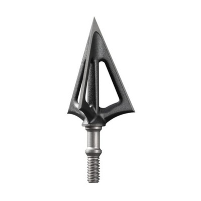 TenPoint EVO-X Montec Fixed Blade Broadhead - Pack of 3 - 100-Grain, Three-Bl...