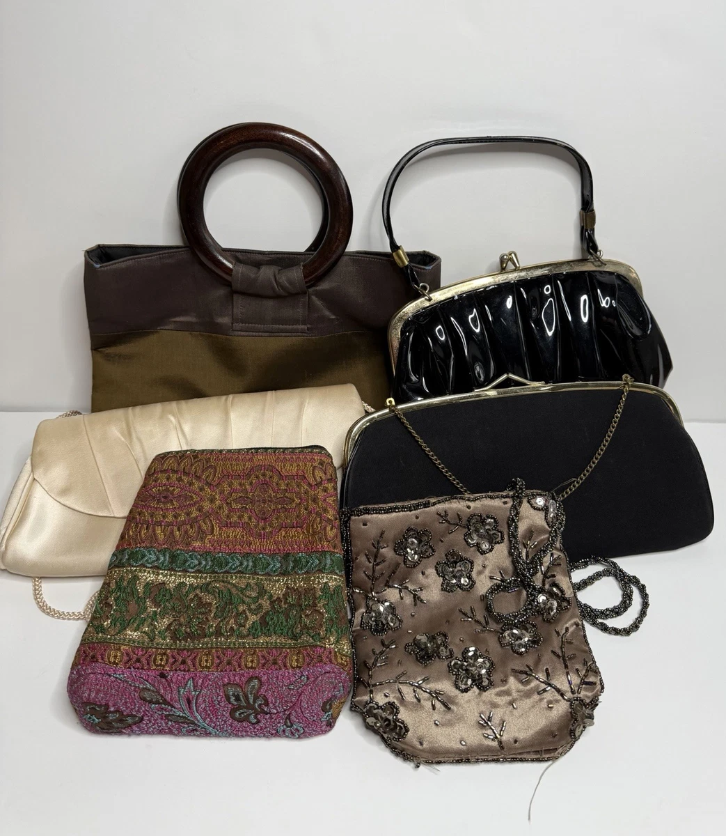 Art Deco Beaded Vintage Bags, Handbags & Cases for sale | eBay