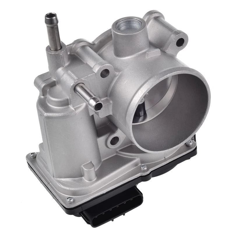 Throttle Body For 2009 Pontiac Vibe 2009-2011 Toyota Corolla Matrix Vibe S20090 Foto 3 de 4