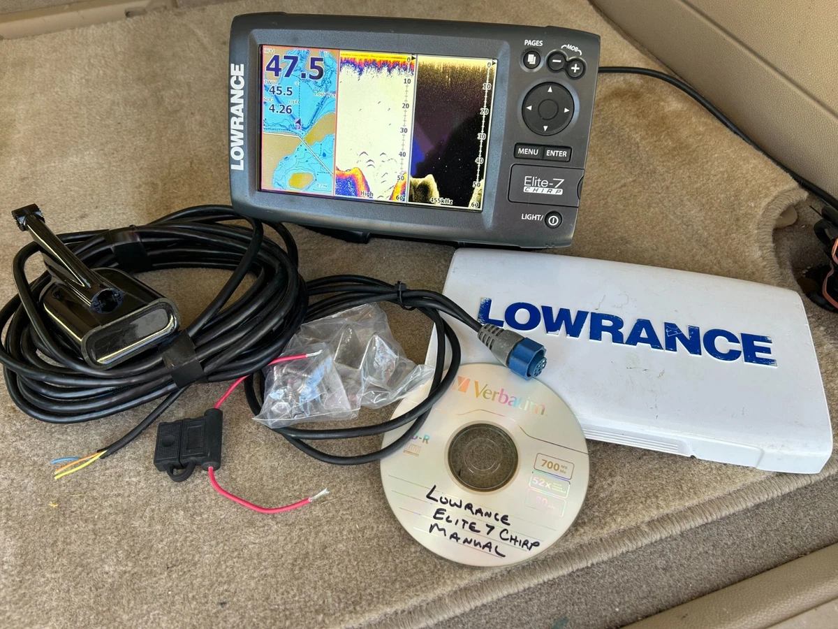 depth and fish finders FFC-1108-1 Lucky Portable Fish Finder Sonar Wired Fishfinder 100M (328ft)  Depth Detection
