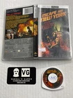 Psp Video - Escape From New York Sony PlayStation Portable W/ Case #111