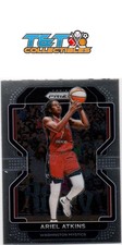 2022 Panini Prizm WNBA #129 Ariel Atkins Washington Mystics base card