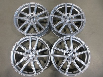 18 Inch External Aluminum Wheel / Bridgestone Eco Forme 18X7.5J 53 5H Pcd114.3 4