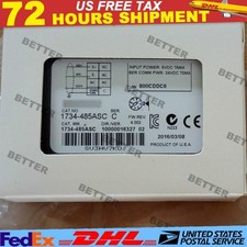 NEW-  Allen Bradley  1734-485ASC 1734-485ASC Communication module SPOT STOCK