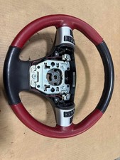 2007 - 2009 Saturn Sky Redline Steering Wheel Very Nice Oem 15895151