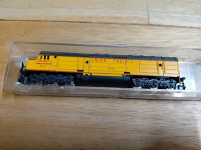 LIMA Italy N Scale UP 3542 FP45 Diesel Locomotive Union Pacific VTG