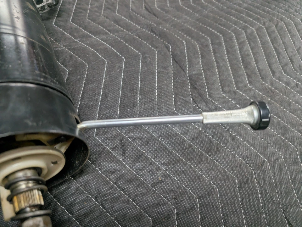 Buick Wildcat Electra Lesabre 1967 1968 columna de dirección cambio sin inclinación Foto 4 de 4