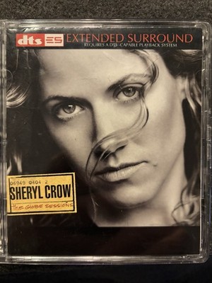 Sheryl Crow The Globe Sessions DTS Multichannel 5.1 Surround Sound 2001 CD NM