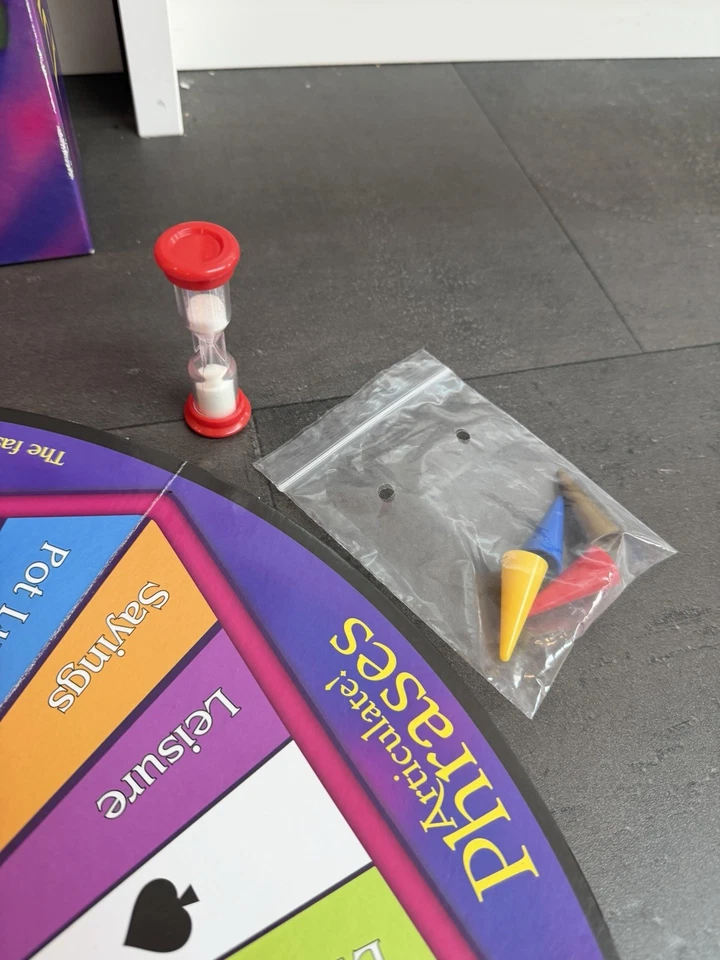 Articulate! Phrases - Board Game - Complete & Great Condition - Image 3 of 4