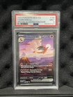 PSA 9 Charizard EX Special Illustration Rare SIR 199/165 Pokemon 151
