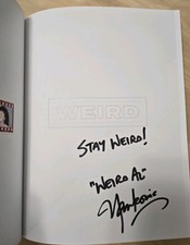Lights, Camera, Accordion! Signed by Author J...