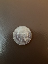 1981 Australian 50 Cents Commemorating Charles & Diana