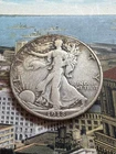 1918-S Walking Liberty Half Dollar 🇺🇸