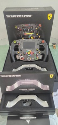 Thrustmaster Formula Wheel Add-On Ferrari  (SF1000 Edition) inkl. Chrono Paddles