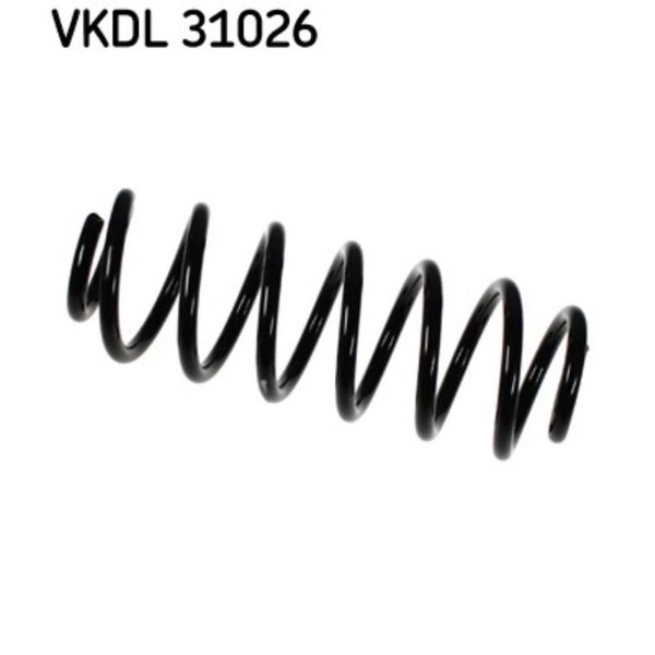 Fahrwerksfeder SKF Vkdl 31026 FüR Audi A3-image