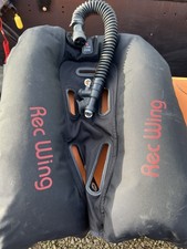 Dive Rite Rec Wing BCD With Trans PAC II Harness