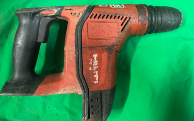  HILTI TE6-A36-AVR 36V AKKU SDS BOHRHAMMER NACKTER KOSTENLOSER UK-VERSAND 951 