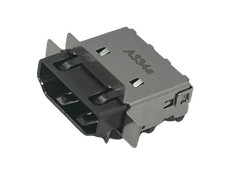 Microsoft Xbox Series S Port Socket Connector 2.1 HDMI Silver A334a