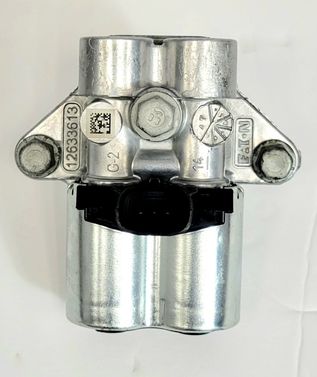 Genuine GM VVT Oil Control Valve for 2014-2015 Malibu Impala | eBay